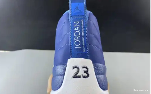 Stone 130690-404 Jordan Air Retro 12 130690-404 Blue 0406
